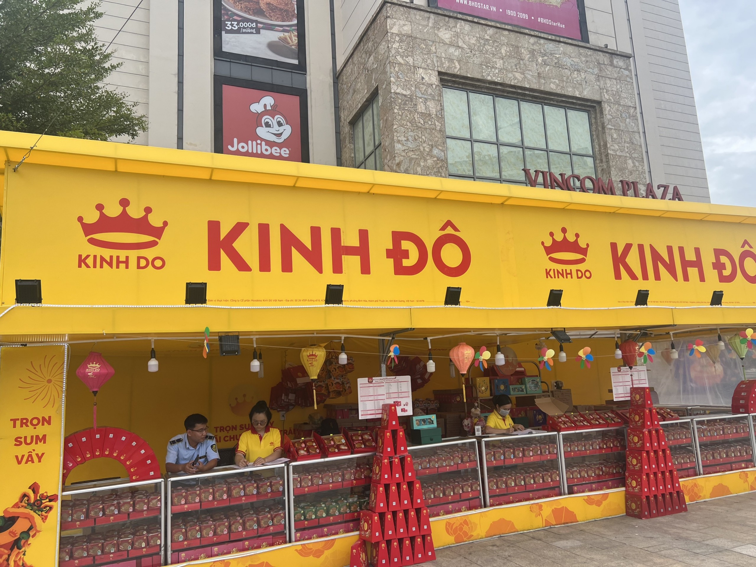 Đội Quản lý thị trường số 2 tăng cường kiểm tra thị trường dịp Tết trung thu